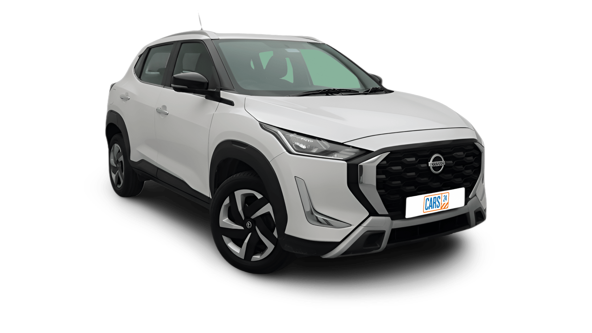 2025 Nissan MAGNITE - SUV - Petrol - Automatic - ₹7.50 lakh